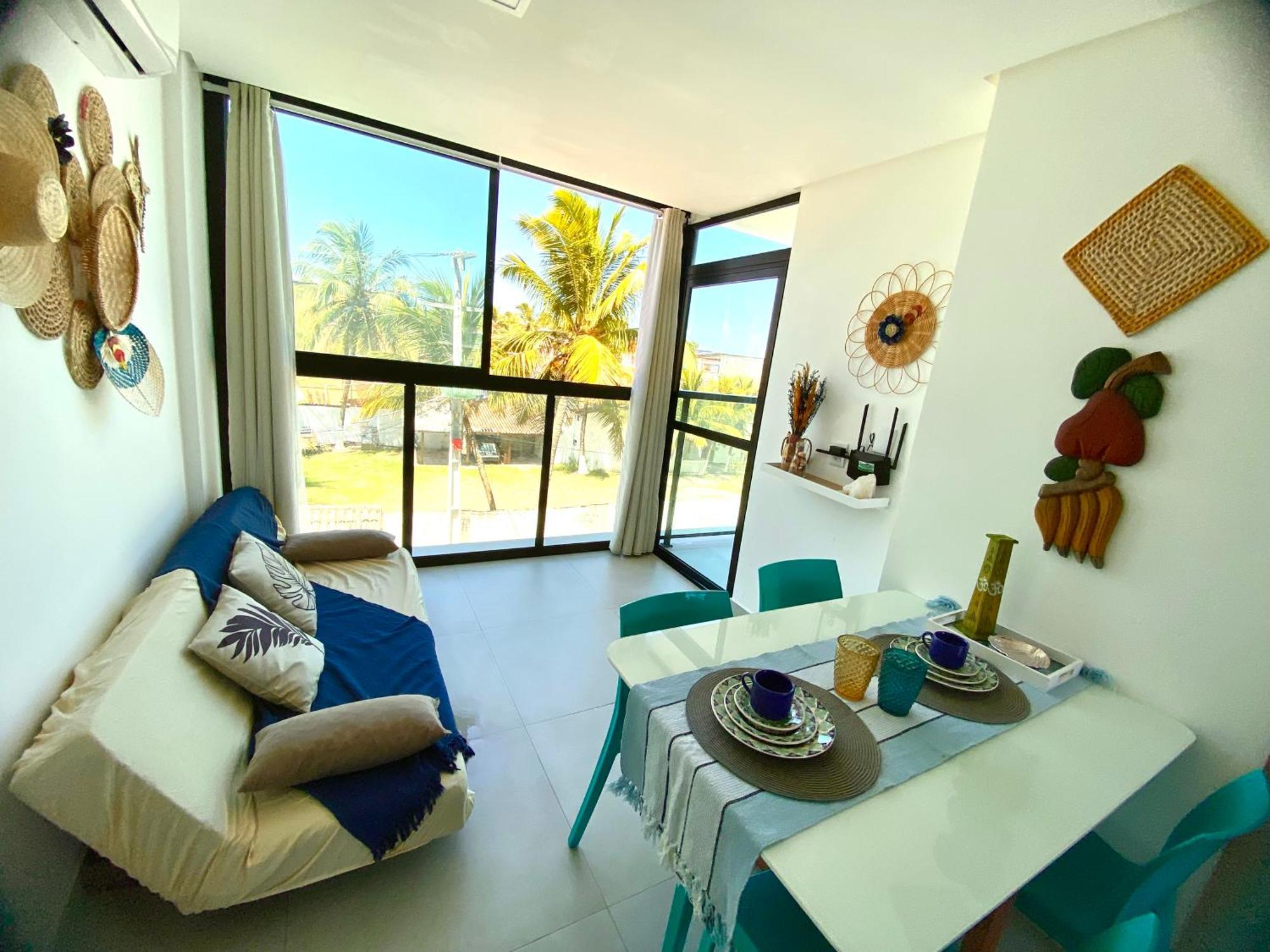 Flat Mais Charmoso Da Regiao De Porto De Galinhas Porto de Galinhas Exterior foto